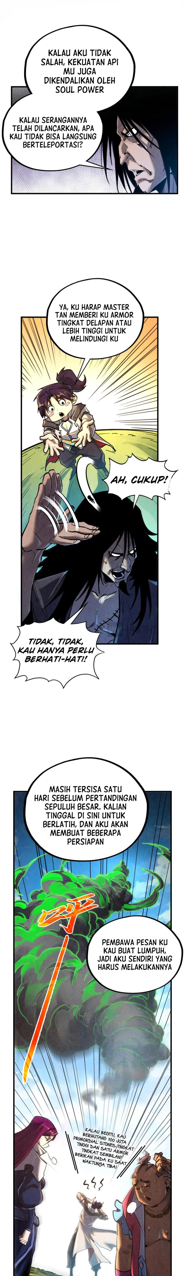 The Ultimate of All Ages (The Ancient Sovereign of Eternity) Chapter 400 Gambar 13