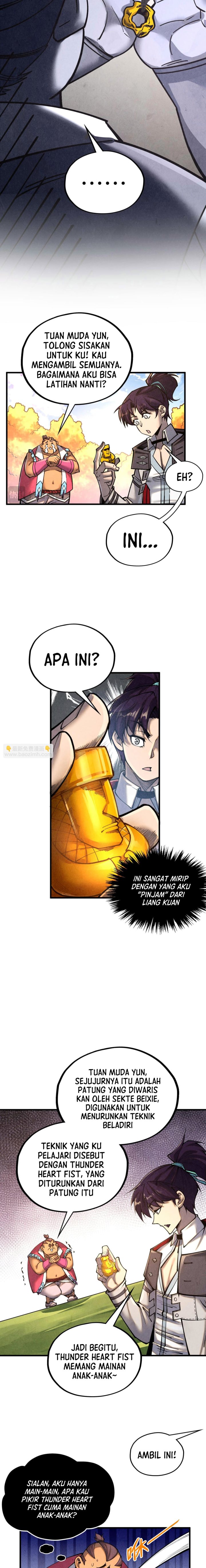 The Ultimate of All Ages (The Ancient Sovereign of Eternity) Chapter 400 Gambar 16