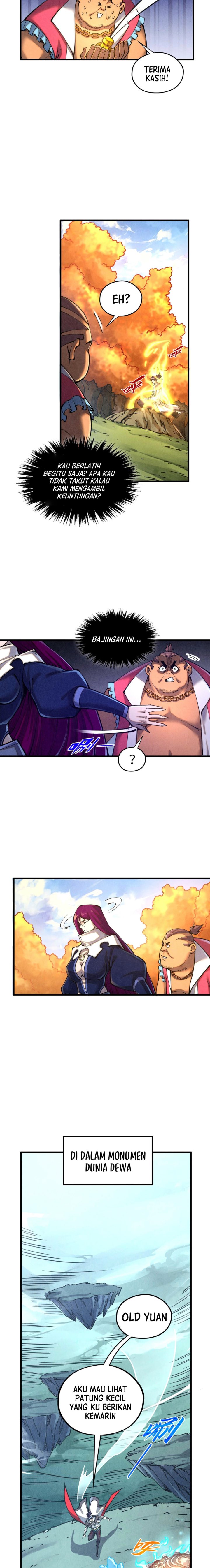 The Ultimate of All Ages (The Ancient Sovereign of Eternity) Chapter 400 Gambar 17