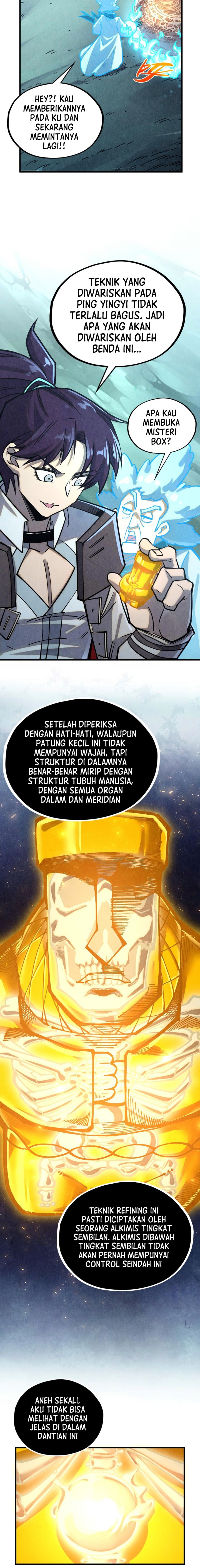 The Ultimate of All Ages (The Ancient Sovereign of Eternity) Chapter 400 Gambar 18