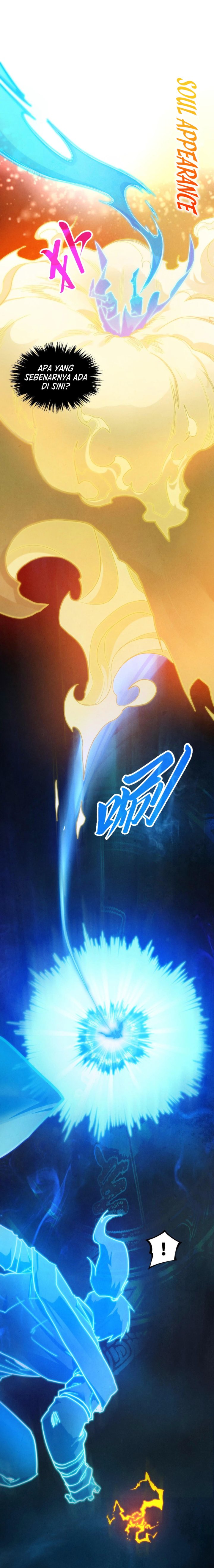 The Ultimate of All Ages (The Ancient Sovereign of Eternity) Chapter 400 Gambar 19