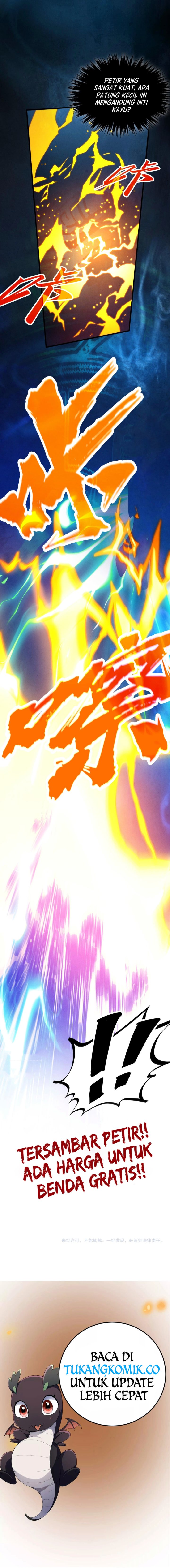 The Ultimate of All Ages (The Ancient Sovereign of Eternity) Chapter 400 Gambar 20