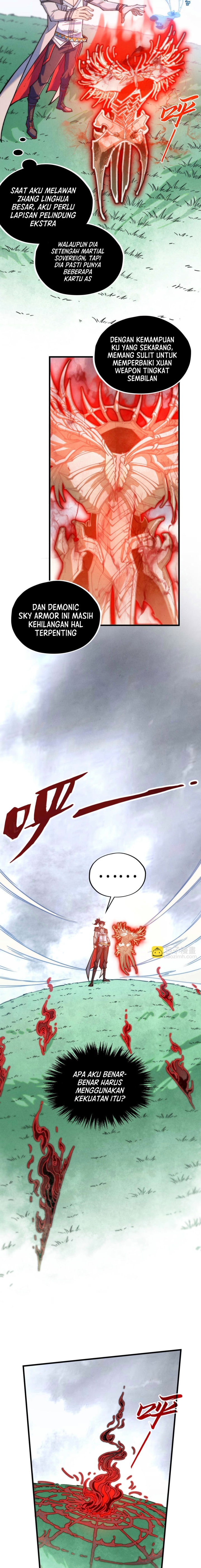The Ultimate of All Ages (The Ancient Sovereign of Eternity) Chapter 401 Gambar 4