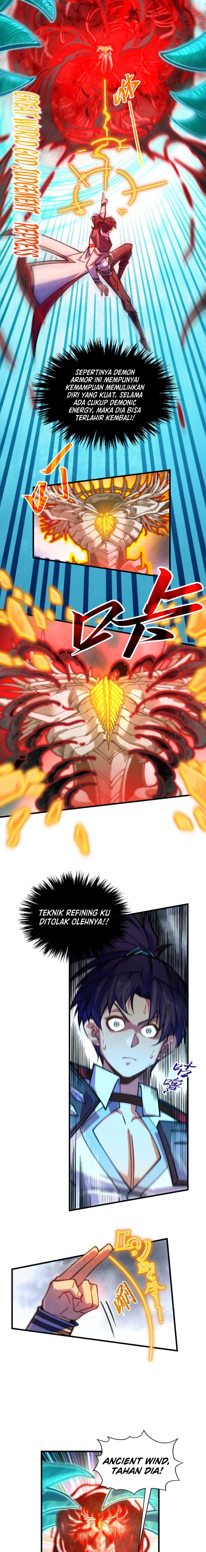 The Ultimate of All Ages (The Ancient Sovereign of Eternity) Chapter 401 Gambar 6