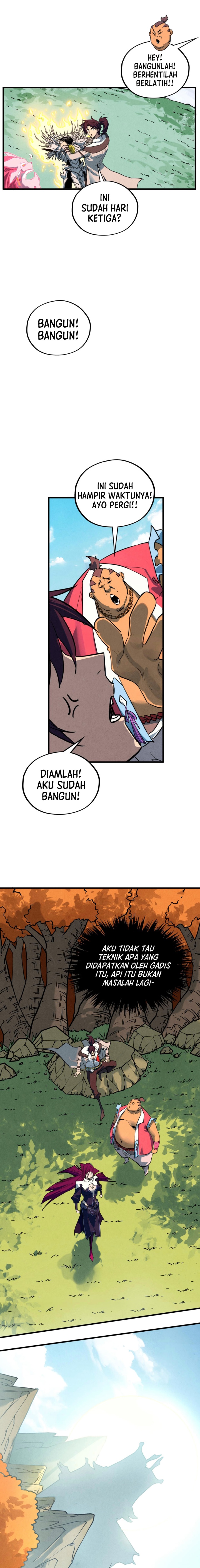 The Ultimate of All Ages (The Ancient Sovereign of Eternity) Chapter 401 Gambar 9