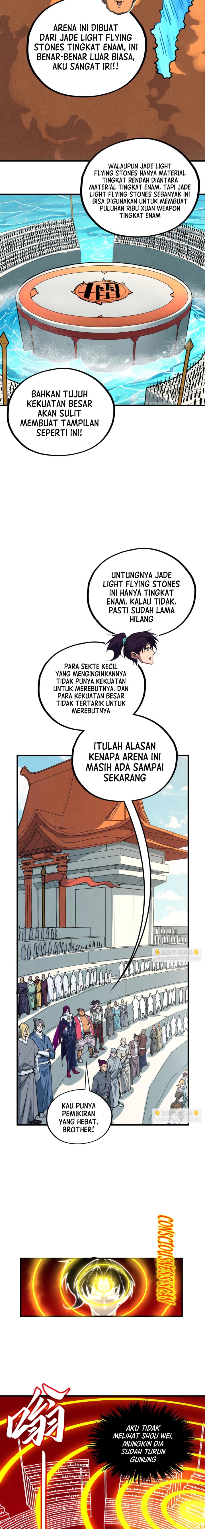 The Ultimate of All Ages (The Ancient Sovereign of Eternity) Chapter 401 Gambar 11