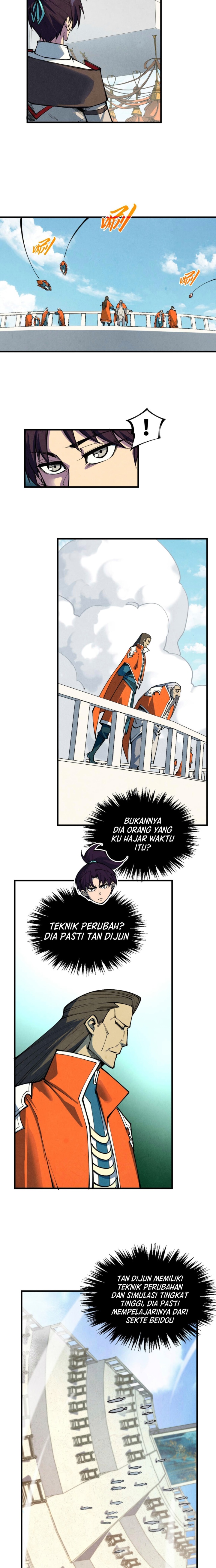 The Ultimate of All Ages (The Ancient Sovereign of Eternity) Chapter 401 Gambar 14