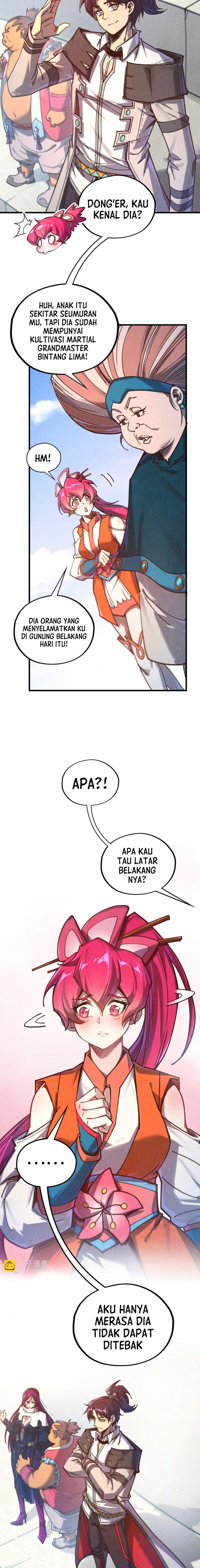 The Ultimate of All Ages (The Ancient Sovereign of Eternity) Chapter 401 Gambar 16