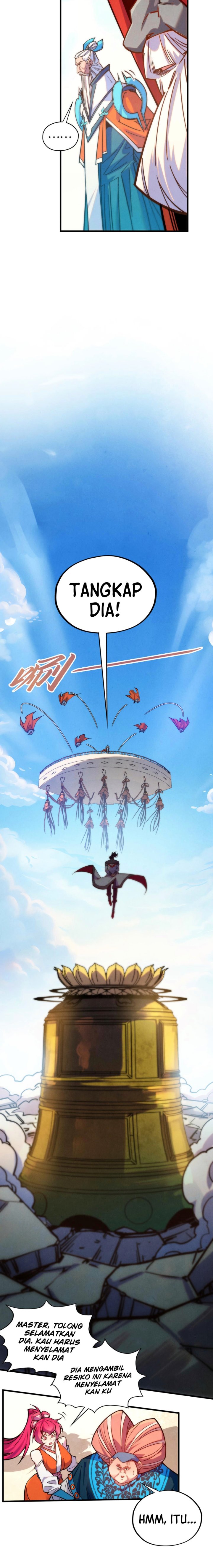 The Ultimate of All Ages (The Ancient Sovereign of Eternity) Chapter 405 Gambar 2