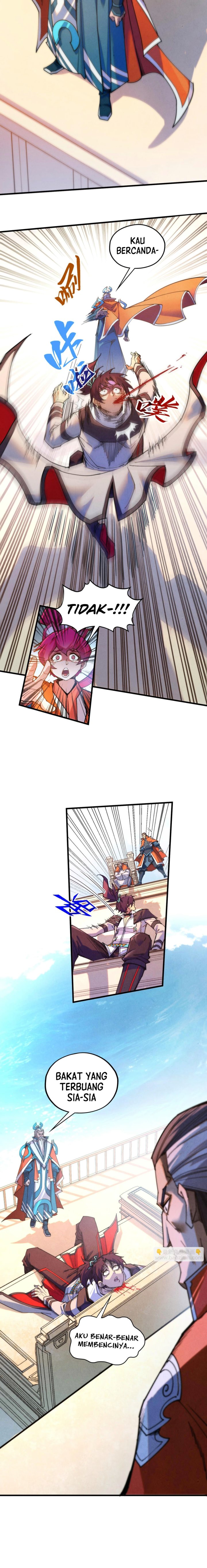 The Ultimate of All Ages (The Ancient Sovereign of Eternity) Chapter 405 Gambar 4