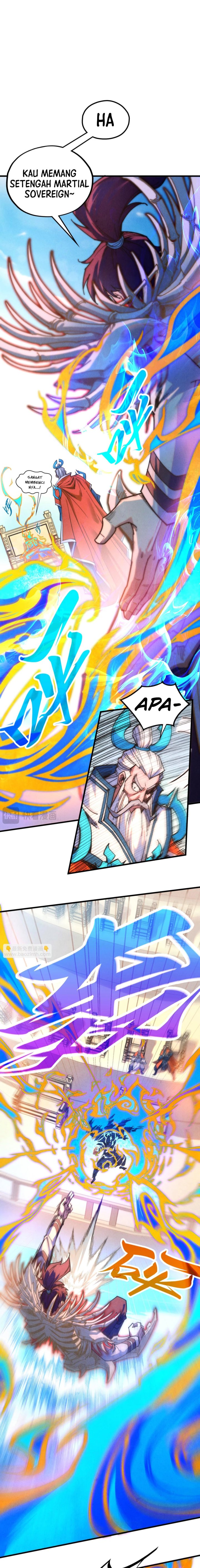 The Ultimate of All Ages (The Ancient Sovereign of Eternity) Chapter 405 Gambar 5