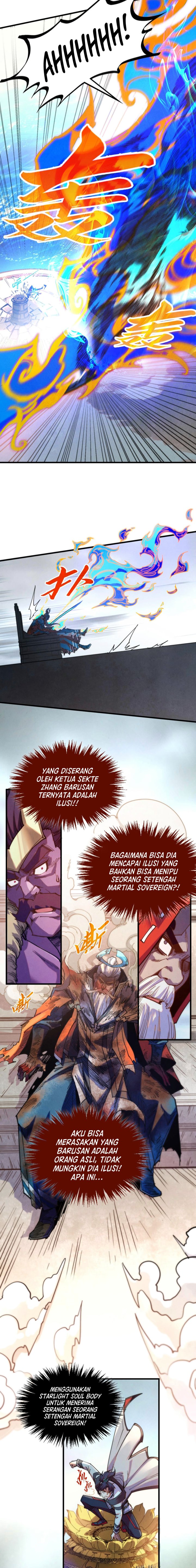 The Ultimate of All Ages (The Ancient Sovereign of Eternity) Chapter 405 Gambar 6