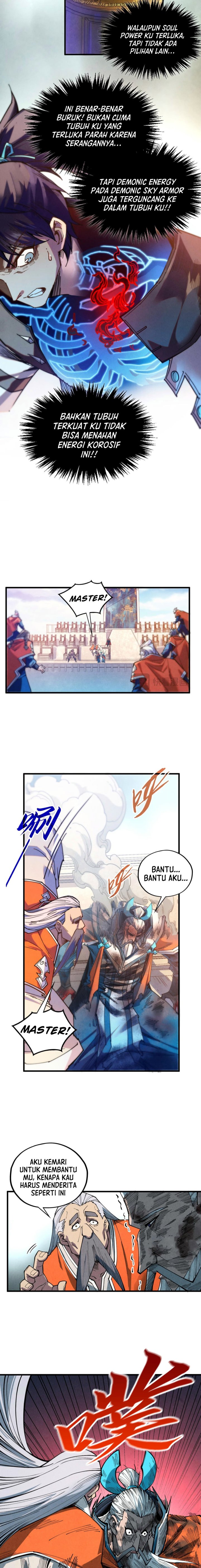 The Ultimate of All Ages (The Ancient Sovereign of Eternity) Chapter 405 Gambar 7