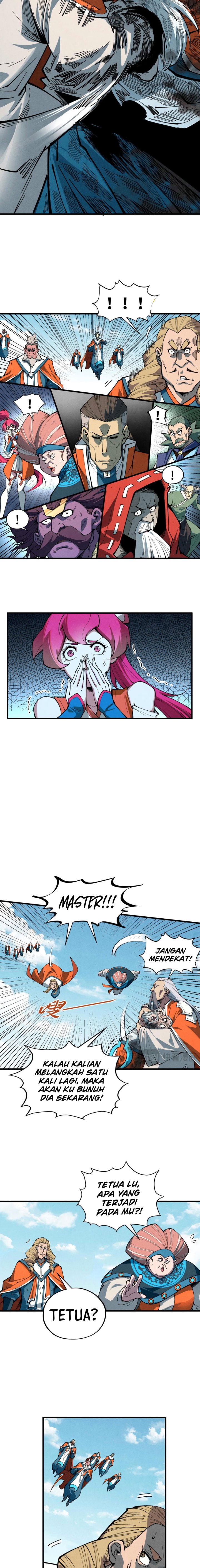 The Ultimate of All Ages (The Ancient Sovereign of Eternity) Chapter 405 Gambar 8