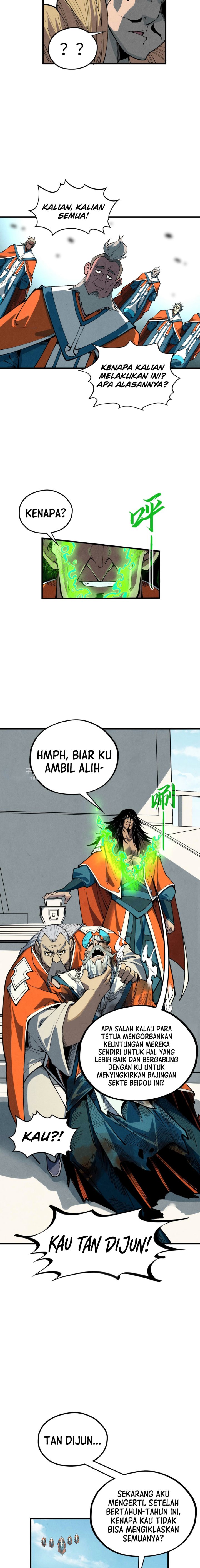 The Ultimate of All Ages (The Ancient Sovereign of Eternity) Chapter 405 Gambar 9