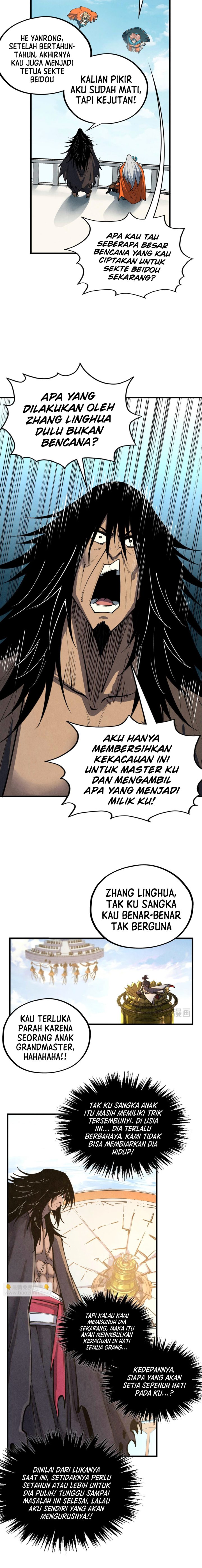 The Ultimate of All Ages (The Ancient Sovereign of Eternity) Chapter 405 Gambar 10