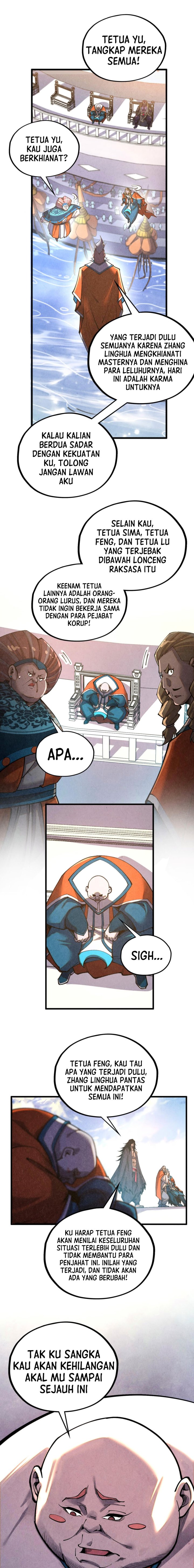 The Ultimate of All Ages (The Ancient Sovereign of Eternity) Chapter 405 Gambar 11