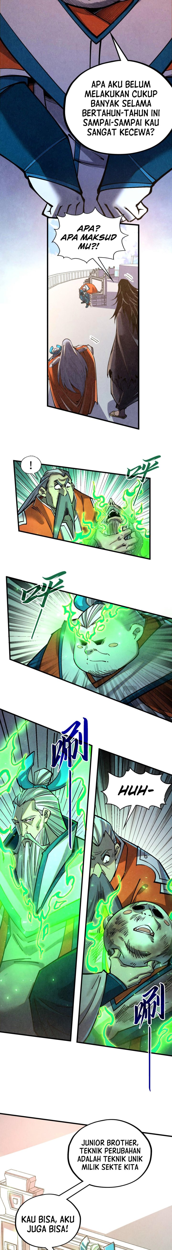 The Ultimate of All Ages (The Ancient Sovereign of Eternity) Chapter 405 Gambar 12