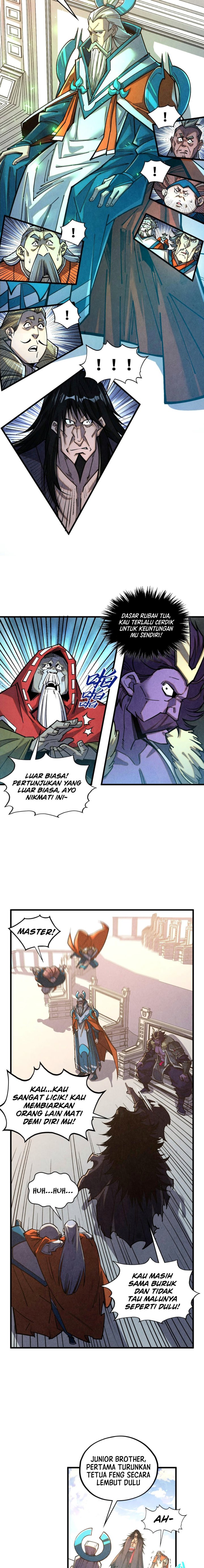 The Ultimate of All Ages (The Ancient Sovereign of Eternity) Chapter 405 Gambar 13