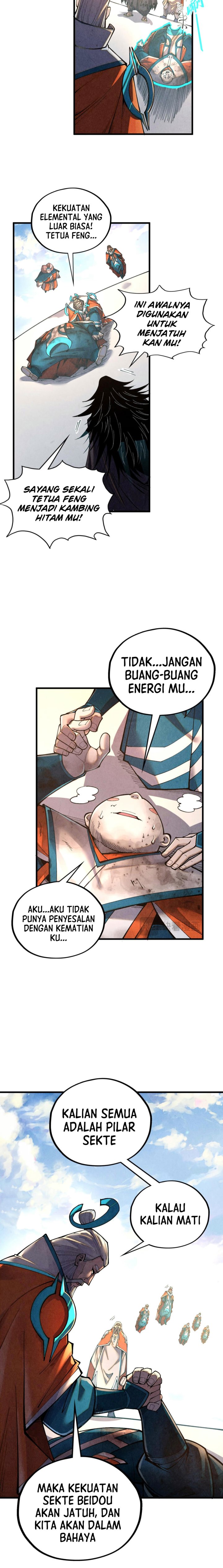 The Ultimate of All Ages (The Ancient Sovereign of Eternity) Chapter 405 Gambar 14
