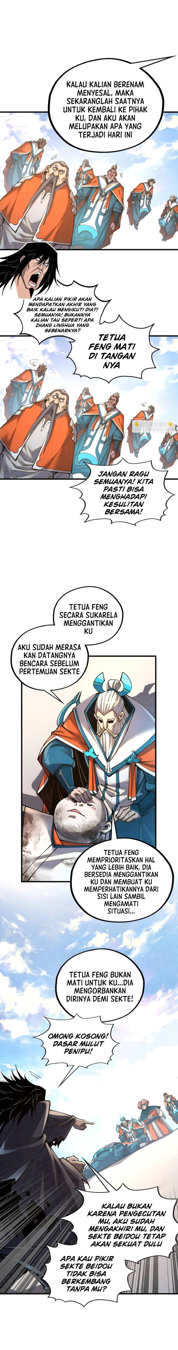 The Ultimate of All Ages (The Ancient Sovereign of Eternity) Chapter 405 Gambar 15