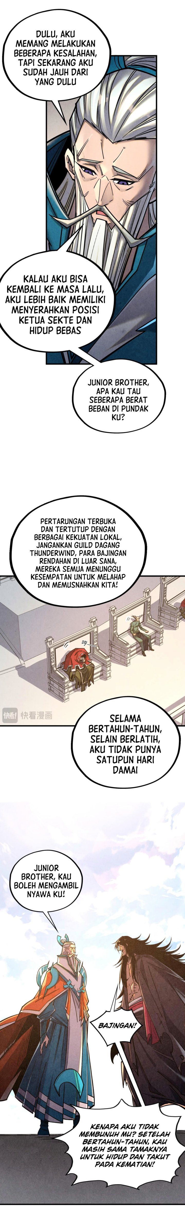 The Ultimate of All Ages (The Ancient Sovereign of Eternity) Chapter 405 Gambar 16