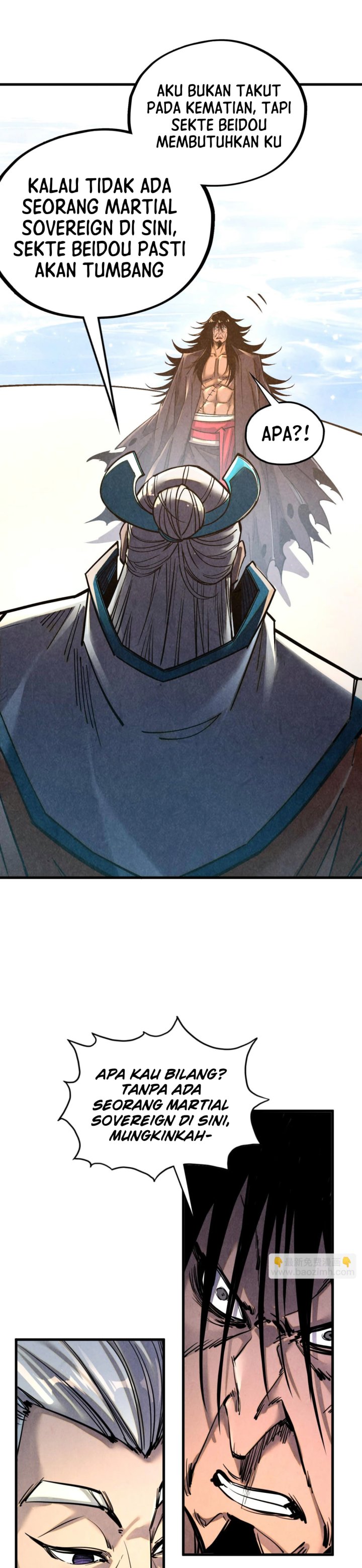The Ultimate of All Ages (The Ancient Sovereign of Eternity) Chapter 405 Gambar 17