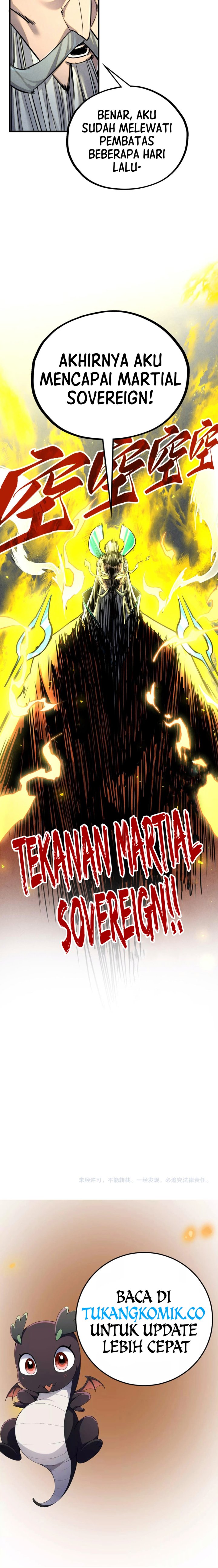The Ultimate of All Ages (The Ancient Sovereign of Eternity) Chapter 405 Gambar 18