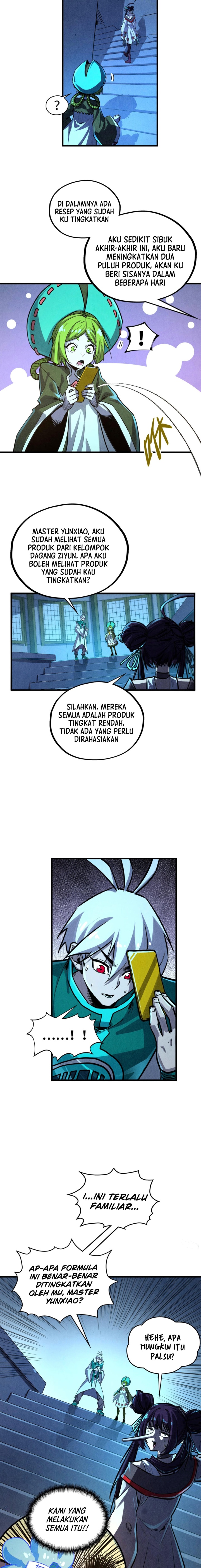 The Ultimate of All Ages (The Ancient Sovereign of Eternity) Chapter 407 Gambar 4