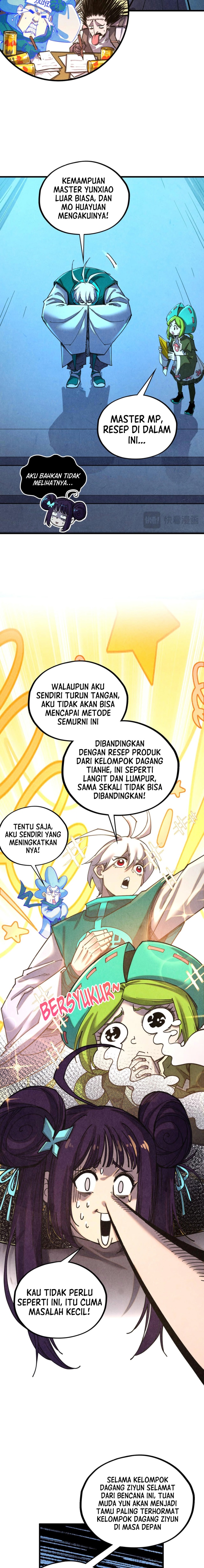 The Ultimate of All Ages (The Ancient Sovereign of Eternity) Chapter 407 Gambar 5