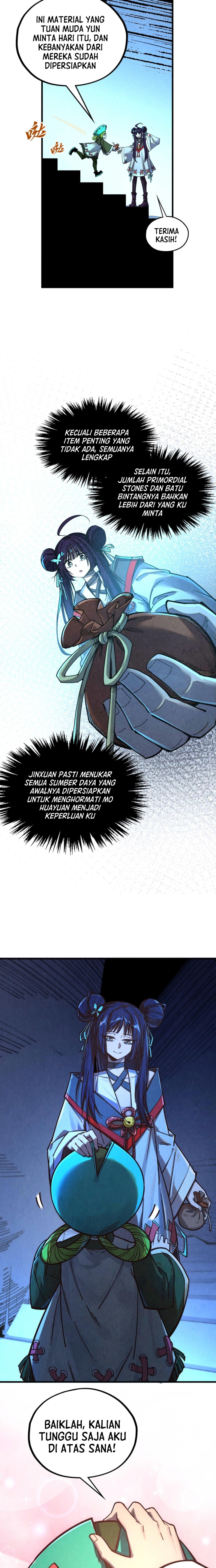 The Ultimate of All Ages (The Ancient Sovereign of Eternity) Chapter 407 Gambar 6