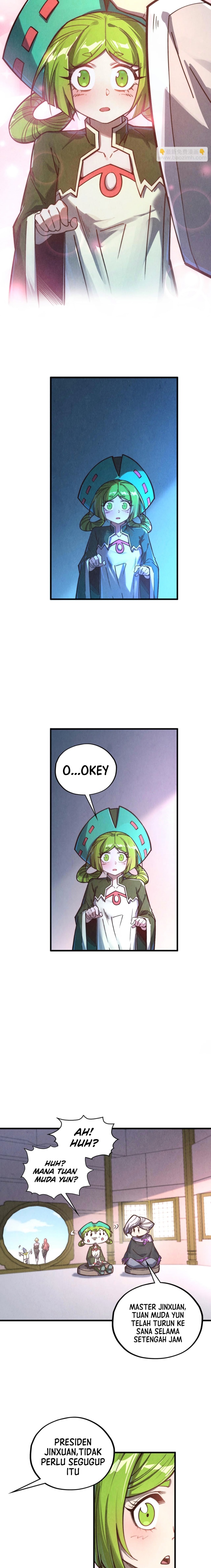 The Ultimate of All Ages (The Ancient Sovereign of Eternity) Chapter 407 Gambar 7