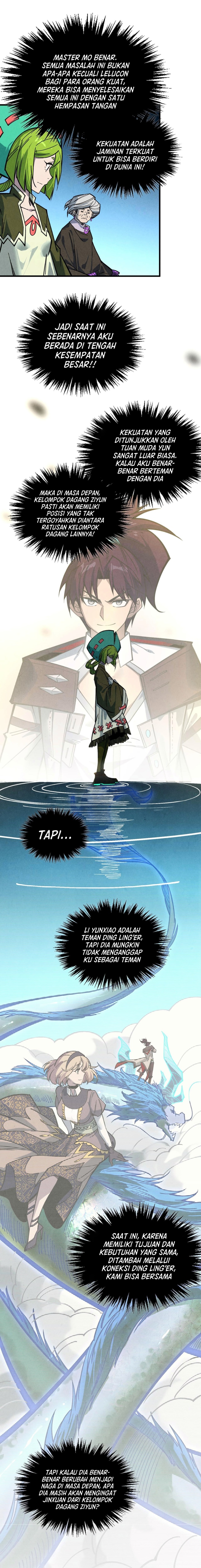 The Ultimate of All Ages (The Ancient Sovereign of Eternity) Chapter 407 Gambar 9