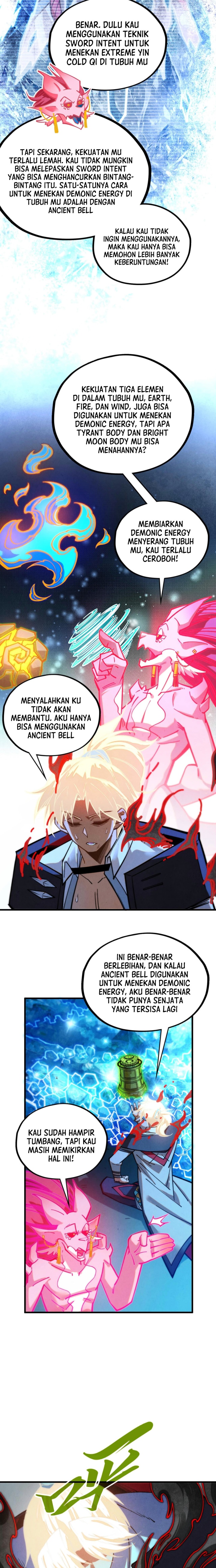 The Ultimate of All Ages (The Ancient Sovereign of Eternity) Chapter 407 Gambar 13