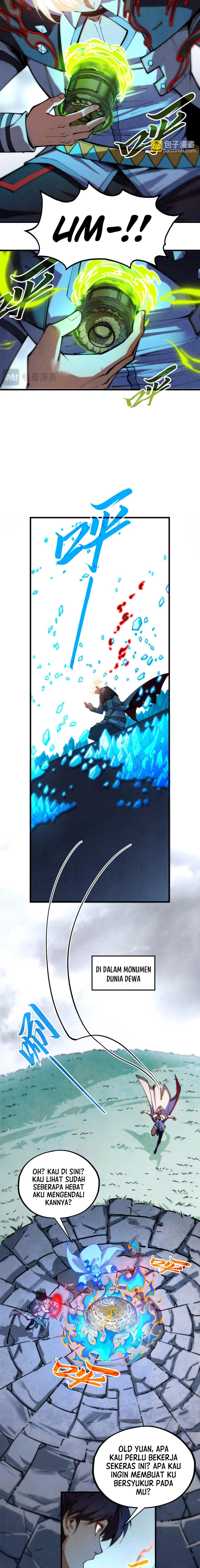 The Ultimate of All Ages (The Ancient Sovereign of Eternity) Chapter 407 Gambar 14