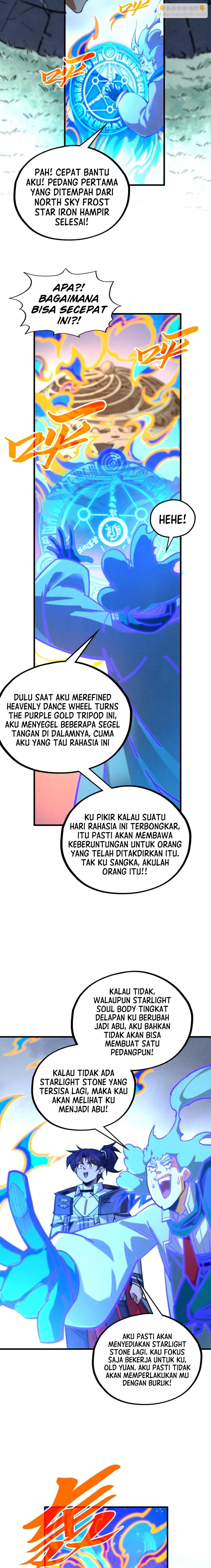 The Ultimate of All Ages (The Ancient Sovereign of Eternity) Chapter 407 Gambar 15