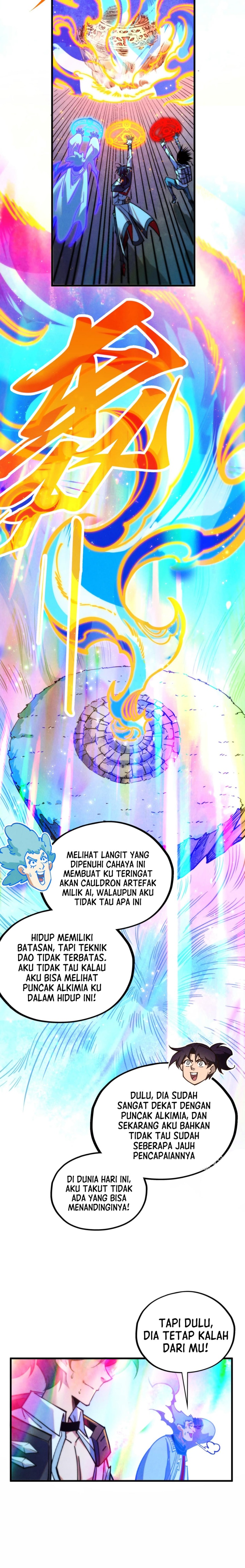 The Ultimate of All Ages (The Ancient Sovereign of Eternity) Chapter 407 Gambar 16