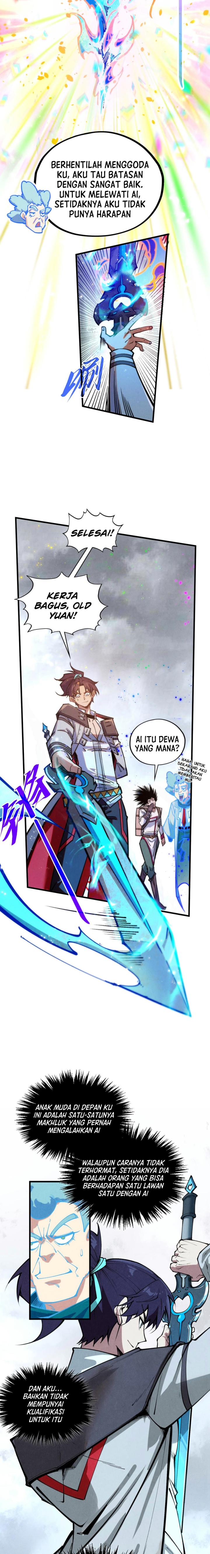 The Ultimate of All Ages (The Ancient Sovereign of Eternity) Chapter 407 Gambar 18