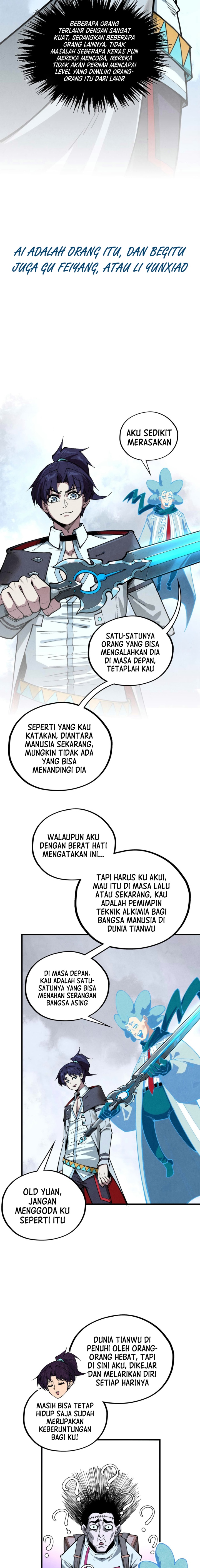 The Ultimate of All Ages (The Ancient Sovereign of Eternity) Chapter 407 Gambar 19