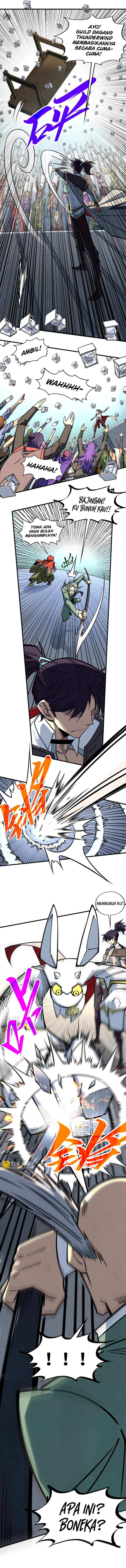 The Ultimate of All Ages (The Ancient Sovereign of Eternity) Chapter 409 Gambar 6