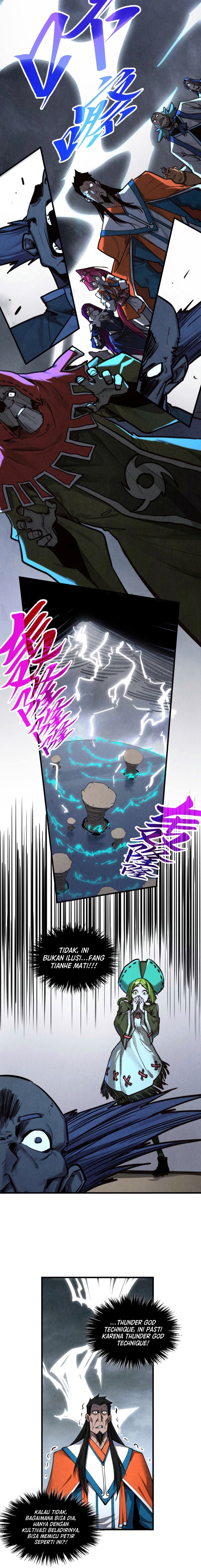 The Ultimate of All Ages (The Ancient Sovereign of Eternity) Chapter 412 Gambar 6