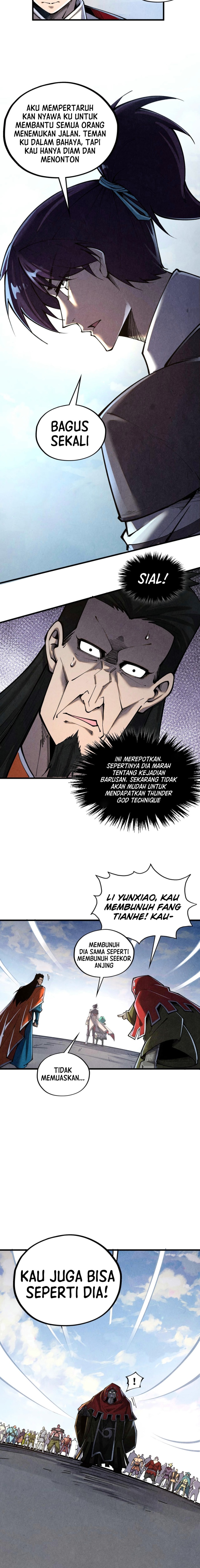 The Ultimate of All Ages (The Ancient Sovereign of Eternity) Chapter 412 Gambar 8