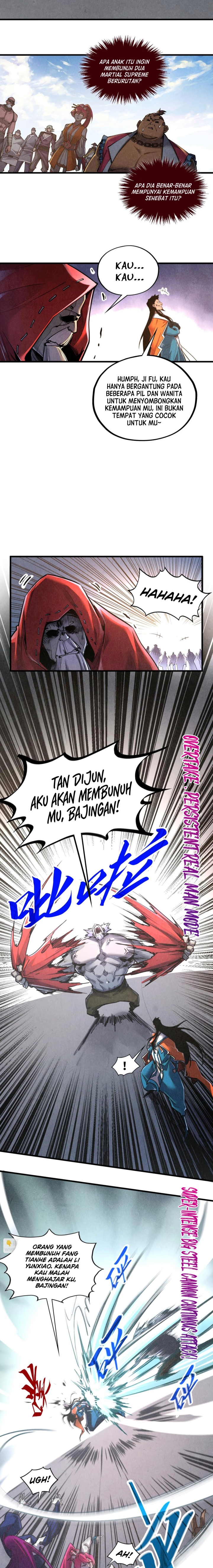 The Ultimate of All Ages (The Ancient Sovereign of Eternity) Chapter 412 Gambar 9