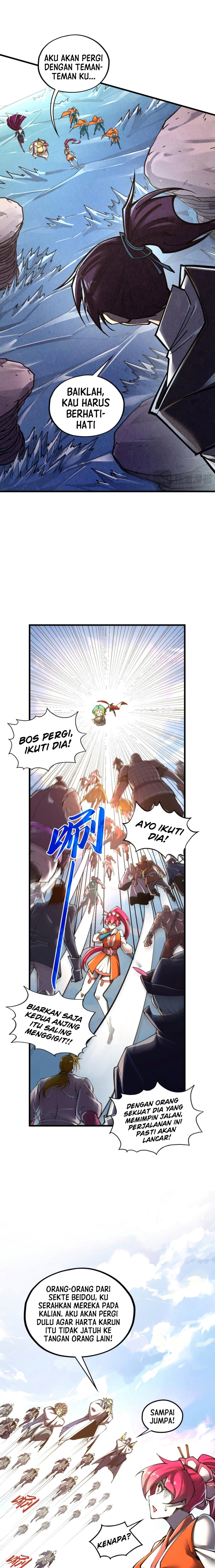 The Ultimate of All Ages (The Ancient Sovereign of Eternity) Chapter 412 Gambar 11