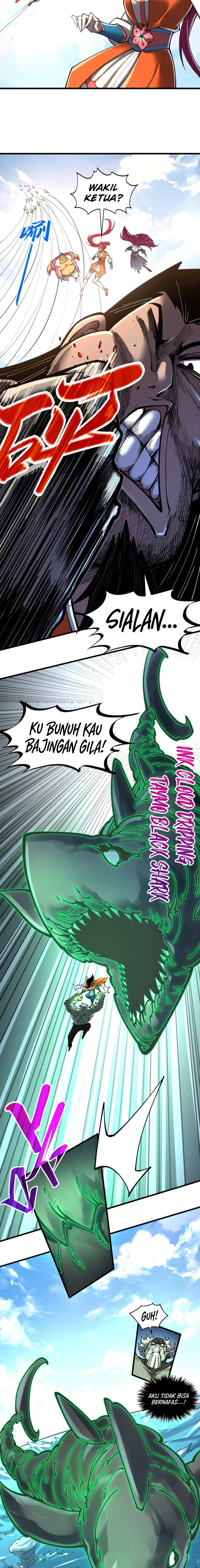 The Ultimate of All Ages (The Ancient Sovereign of Eternity) Chapter 412 Gambar 12