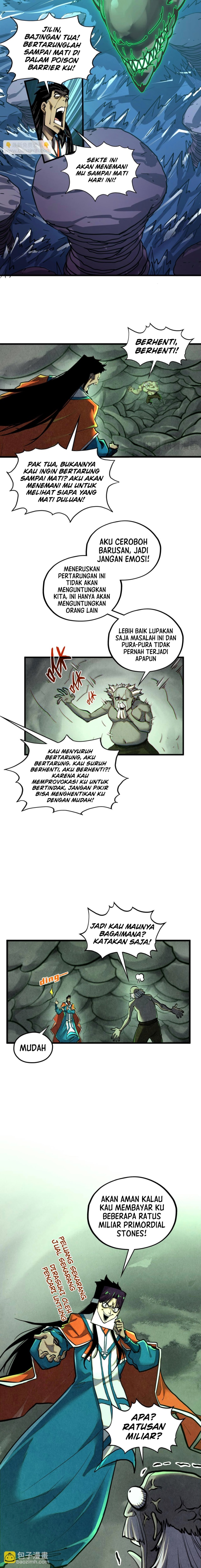 The Ultimate of All Ages (The Ancient Sovereign of Eternity) Chapter 412 Gambar 13