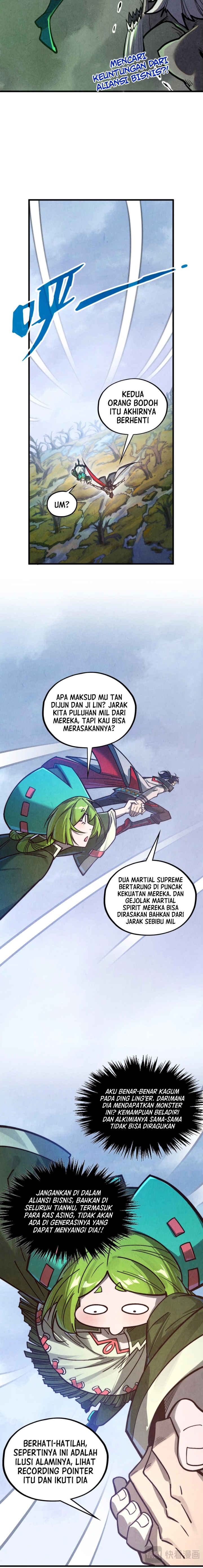 The Ultimate of All Ages (The Ancient Sovereign of Eternity) Chapter 412 Gambar 14