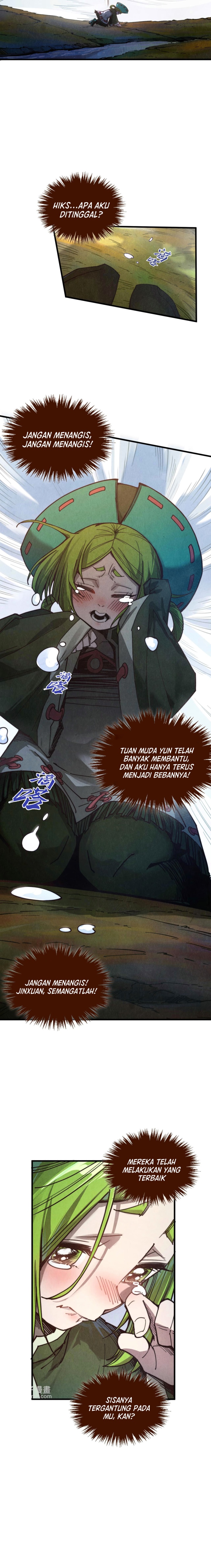 The Ultimate of All Ages (The Ancient Sovereign of Eternity) Chapter 413 Gambar 2