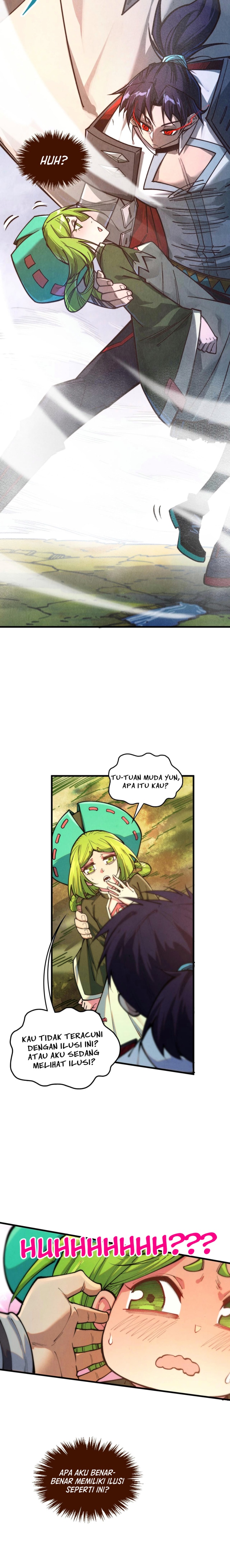 The Ultimate of All Ages (The Ancient Sovereign of Eternity) Chapter 413 Gambar 5
