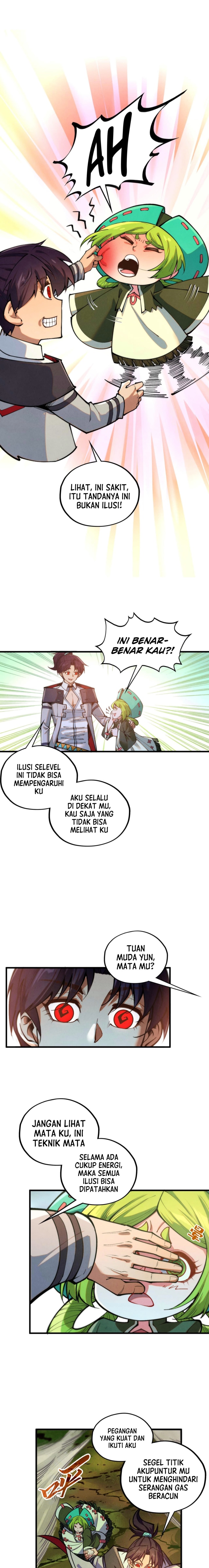 The Ultimate of All Ages (The Ancient Sovereign of Eternity) Chapter 413 Gambar 6